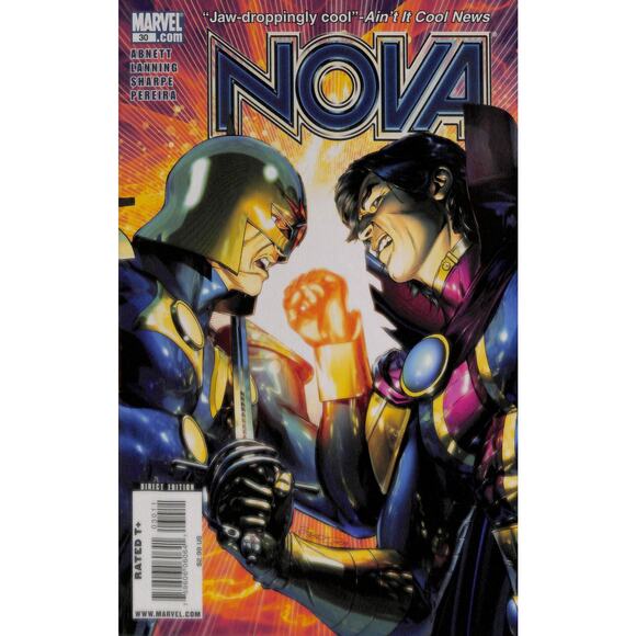 Nova # 30 - NM- - Marvel - 2010 - Picture 1 of 3